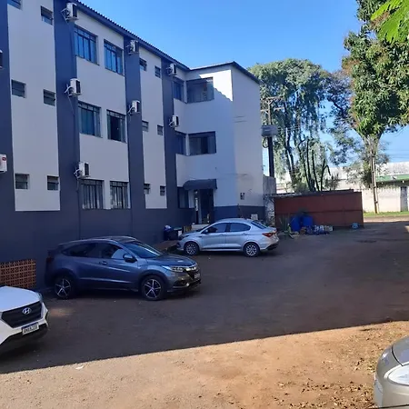 藍星2號酒店 福斯的伊瓜苏 Exterior photo
