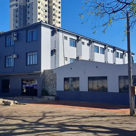 藍星2號酒店 福斯的伊瓜苏 Exterior photo